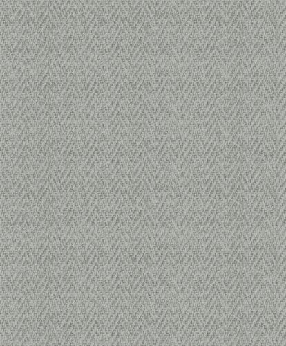 Sötétszürke színű szövetmintás Vlies tapéta, Loft Superior 1859304