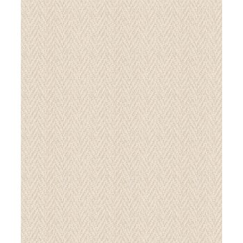   Bézs színű szövetmintás Vlies tapéta, Loft Superior 1859305