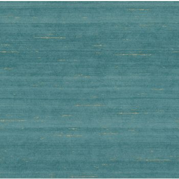   Türkiz színű famintázatú vlies-vinyl tapéta, Eldorado 15513
