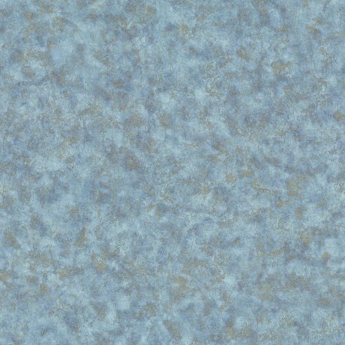 Kék színű szórt mintás vlies-vinyl tapéta, Eldorado 15522