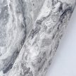 Ezüst színű kőmintás vlies-vinyl tapéta, Eldorado 15533