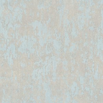  Türkiz színű betonfal hatású vlies-vinyl tapéta, Eldorado 15548