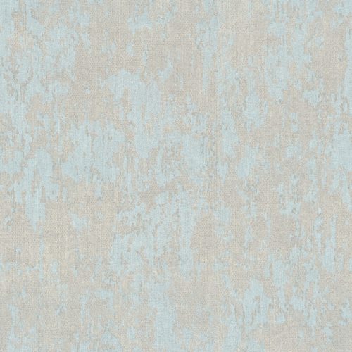 Türkiz színű betonfal hatású vlies-vinyl tapéta, Eldorado 15548