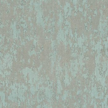   Türkiz színű betonfal hatású vlies-vinyl tapéta, Eldorado 15554