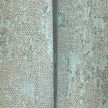 Türkiz színű betonfal hatású vlies-vinyl tapéta, Eldorado 15554