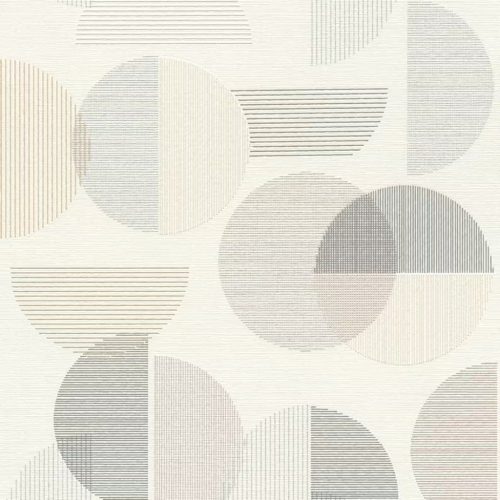 Vlies tapéta, Deco style 735956