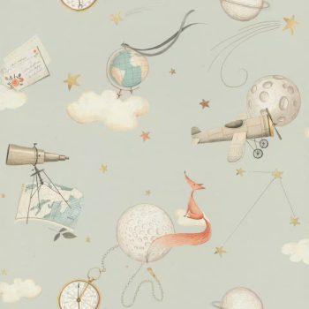 Vlies tapéta, Kids world II 302226