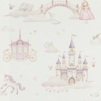 Vlies tapéta, Kids world II 302721