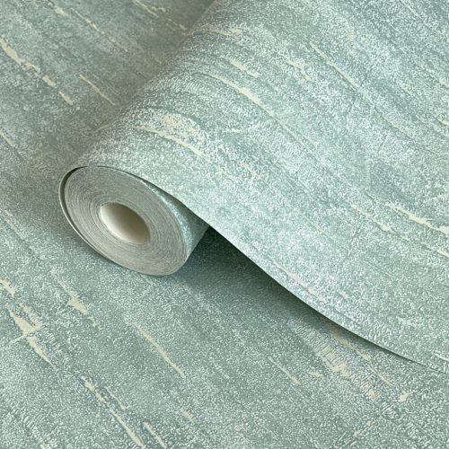 Türkiz színű szórt mintás Grandeco papír-hab tapéta 20206 A22311