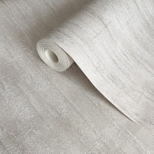 Tört fehér-ezüst színű szórt mintás Grandeco papír-hab tapéta 2026 A22301