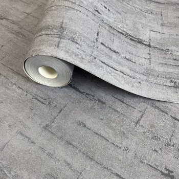   Szürke-ezüst színű szórt mintás Grandeco papír-hab tapéta 2026 A22304